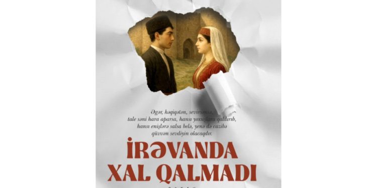 “İrəvanda xal qalmadı” adlı bədii-sənədli kitab hazırlanır