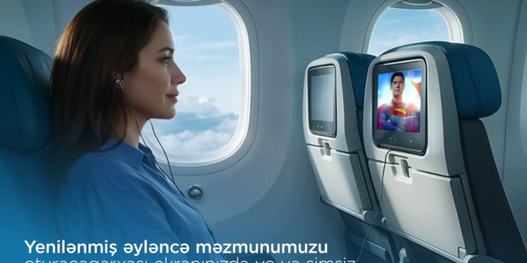 AZAL-da multimedia əyləncə sistemi yenilənib