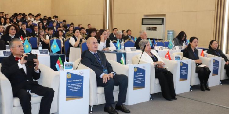 Azərbaycan ISATECH 2025-də təmsil olunur