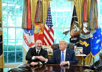 Donald Tramp Prezident İlham Əliyevə təşəkkür edib