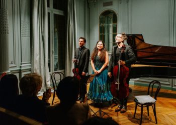 Parisdə Üzeyir Hacıbəyovun 140 illiynə həsr edilmiş tədbir keçirilib