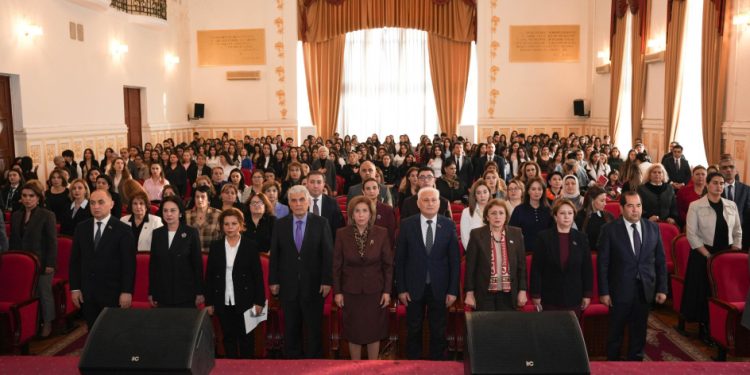 Sülh və reinteqrasiya prosesində qadınların iştirakı: milli və beynəlxalq mexanizmlər – konfrans