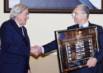 Bakı “Dünya İdman Paytaxtı” elan olunub