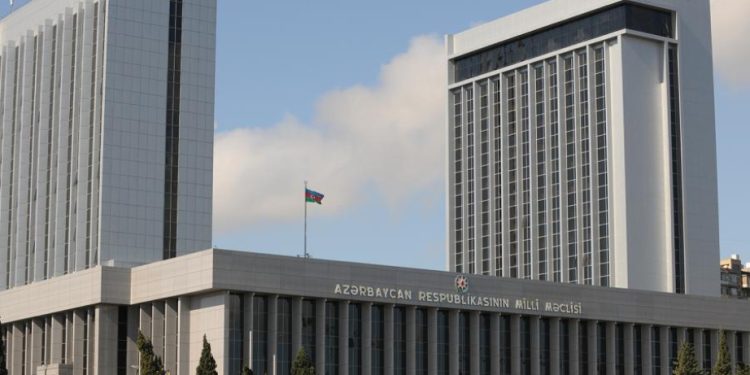 Milli Məclis bəyanat yayıb