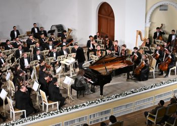 Filarmoniyada Özbəkistan Mədəniyyət Günləri