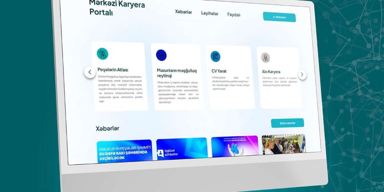“Mərkəzi Karyera Portalı” istifadəyə verildi