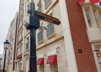 Dahi Üzeyir Hacıbəyovun xatirəsi Ankarada əbədiləşdirilib