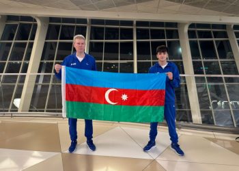 Stolüstü tennisçilərimiz dünyanın ən istedadlıları sırasında