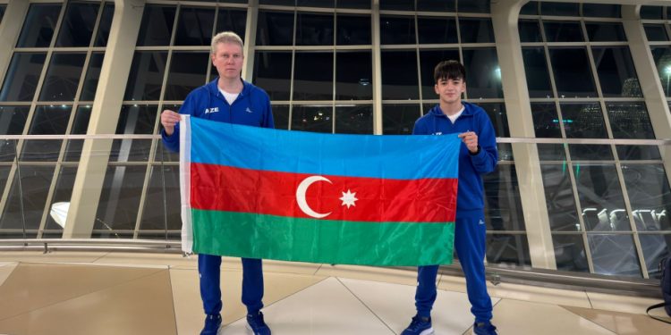 Stolüstü tennisçilərimiz dünyanın ən istedadlıları sırasında