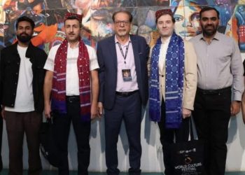 Beynəlxalq Muğam Mərkəzi beynəlxalq festivalda