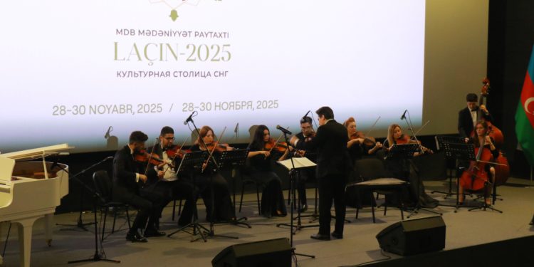 Laçında klassik musiqi gecəsi keçirilib