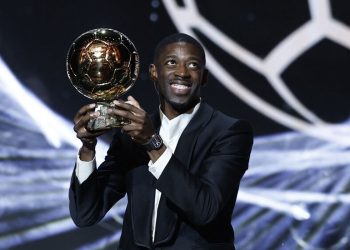 2025-ci ilin ən yaxşı futbolçusu o seçildi