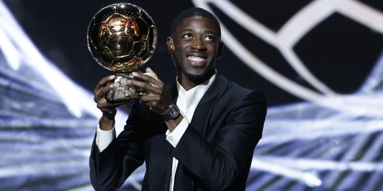 2025-ci ilin ən yaxşı futbolçusu o seçildi