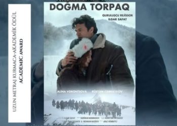 “Doğma torpaq” filmi Türkiyədə mükafata layiq görülüb