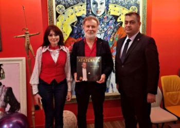 Xalq rəssamı Sakit Məmmədov fəxri üzv seçilib