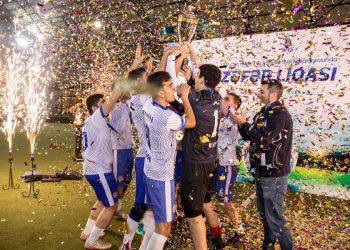 “Zəfər” Liqasının qalibi bəlli olub