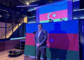 Londonda Dünya Azərbaycanlılarının Həmrəyliyi Günü