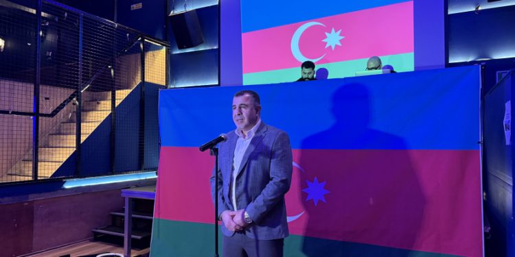 Londonda Dünya Azərbaycanlılarının Həmrəyliyi Günü