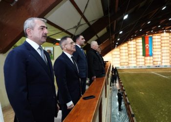 Çövkən üzrə Prezident Kubokunun qalibi məlum olub