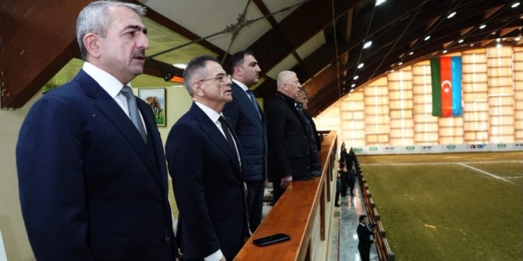 Çövkən üzrə Prezident Kubokunun qalibi məlum olub