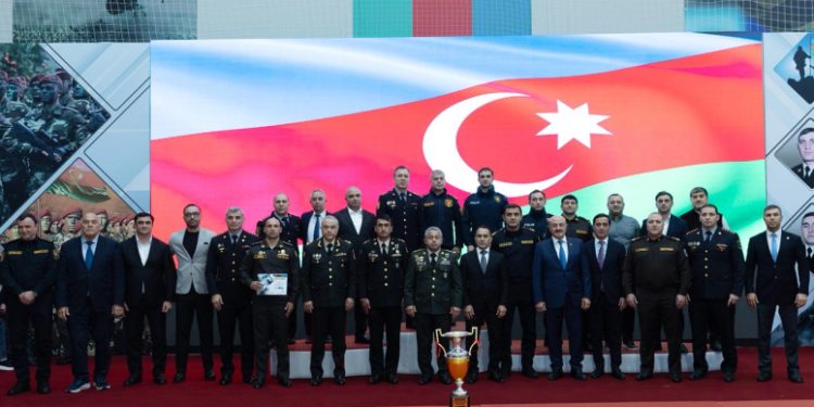 Şəhidlərin xatirəsinə həsr olunan çempionat keçirilib