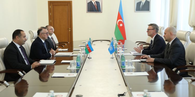 Azərbaycan və ÜST əməkdaşlığı