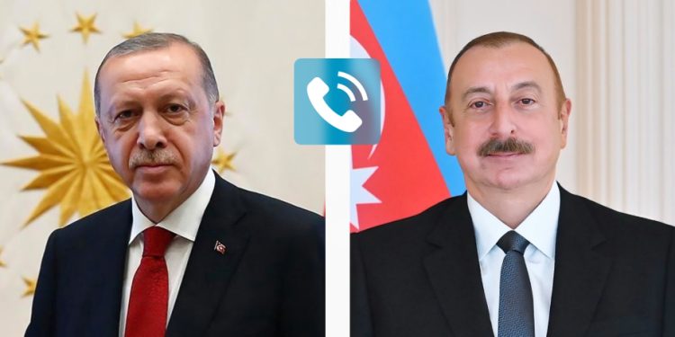 Rəcəb Tayyib Ərdoğan İlham Əliyevi təbrik etdi