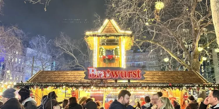 London Yeni ilə hazırdır