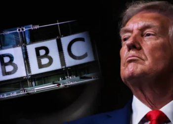 Tramp BBC-ni məhkəməyə verdi