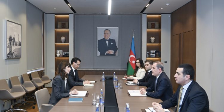 BMT-nin Azərbaycandakı rezident-əlaqələndiricisinin ölkəmizdəki fəaliyyəti başa çatır