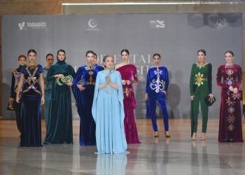 “Azerbaijan Fashion Week”in 19-cu mövsümü başlayıb