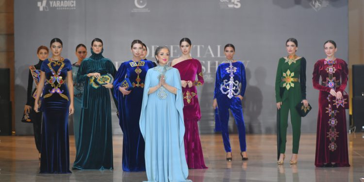 “Azerbaijan Fashion Week”in 19-cu mövsümü başlayıb