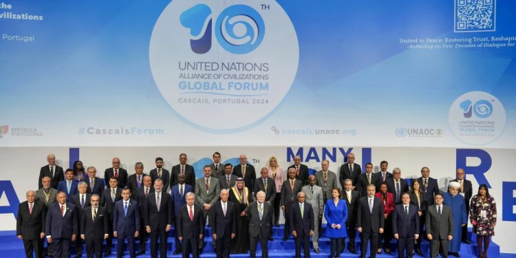 Azərbaycan BMT-nin 11-ci Qlobal Forumunda təmsil olunur