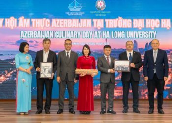 Vyetnamda “Azərbaycan mətbəxi günü” keçirilib