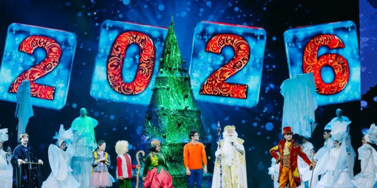 Leyla Əliyevanın təşəbbüsü ilə “Cırtdan Meqa Şousu” təşkil olunub