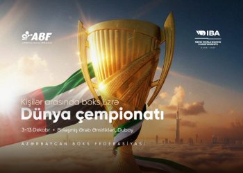 Azərbaycanı dünya çempionatında 11 boksçu təmsil edəcək