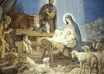 Bu gün İsa Peyğəmbərin mövludu qeyd olunur