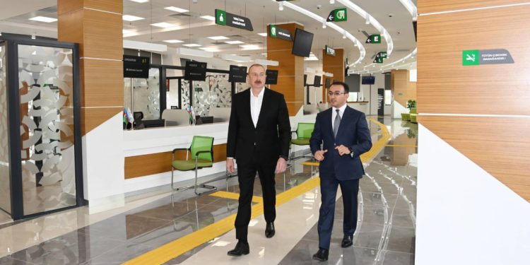 “ASAN xidmət” işçilərinin peşə bayramıdır