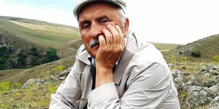 Dağlara Söykənən Söz – Məmməd Aslan Poeziyası