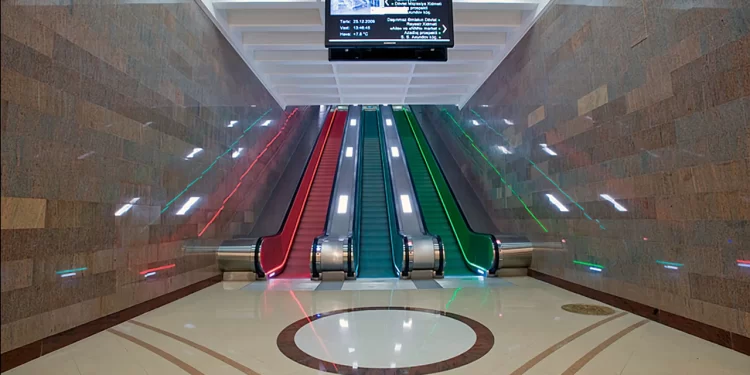 “Azadlıq prospekti” stansiyasının tarixçəsi