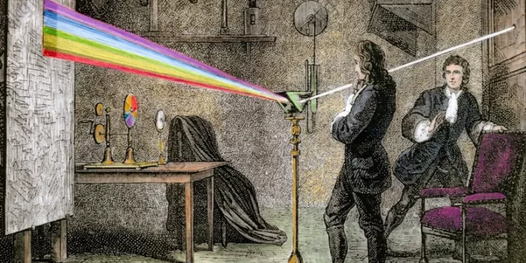 Körpə ikən  sağ qalacağı şübhə altında idi, amma o, dünya dahisi oldu – İsaak Nyuton