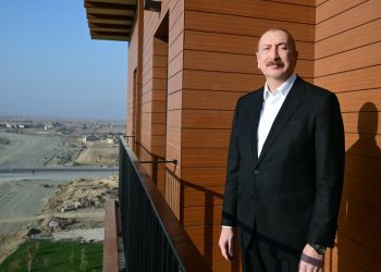 Ağdamda yeni hotel istifadəyə verildi