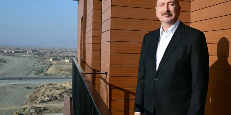 Ağdamda yeni hotel istifadəyə verildi