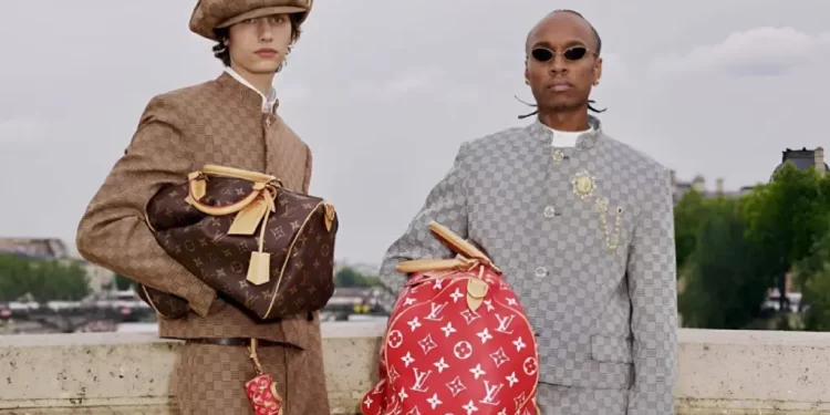 Louis Vuitton: 13 yaşında evdən qovuldu, özünə brend yaratdı