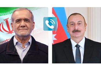 Prezidentin Mətbuat Xidmətinin məlumatı