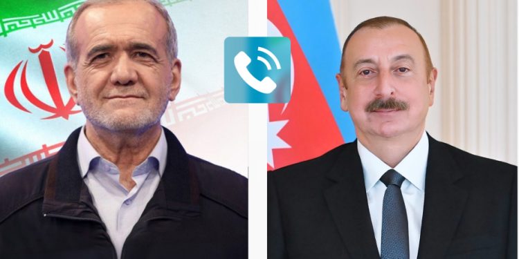 Prezidentin Mətbuat Xidmətinin məlumatı