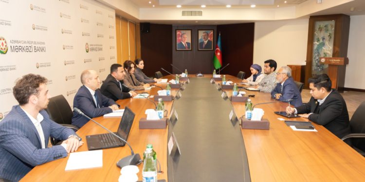 Mərkəzi Bank Malayziya şirkəti ilə İslam bankçılığının inkişafını müzakirə edib