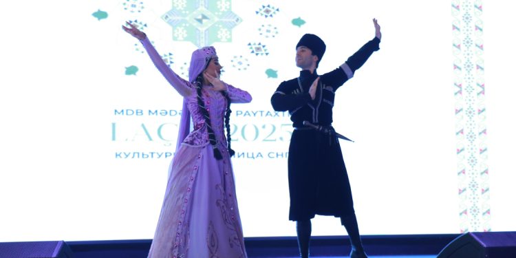 Laçında “MDB-nin Mədəniyyət Paytaxtı 2025” keçirilib