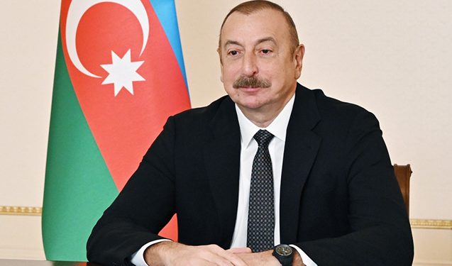 Prezidentdən “Şəhərsalma və Memarlıq İli” ilə bağlı – Paylaşım