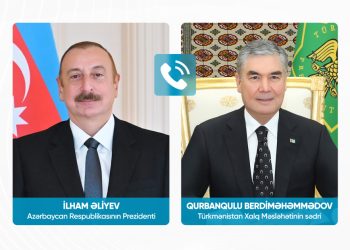 Prezidentin Mətbuat Xidmətinin məlumatı